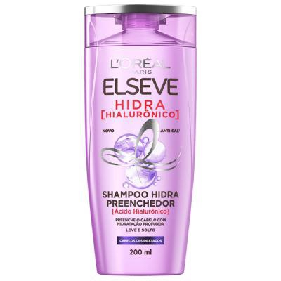 Shampoo Elseve Hidra Hialurônico 200ml